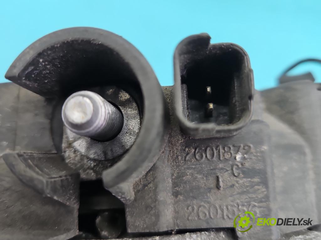 Peugeot 206 1.4 hdi 68 HP manual 50 kW 1398 cm3 5- Alternator 9646476280 (Alternátor)