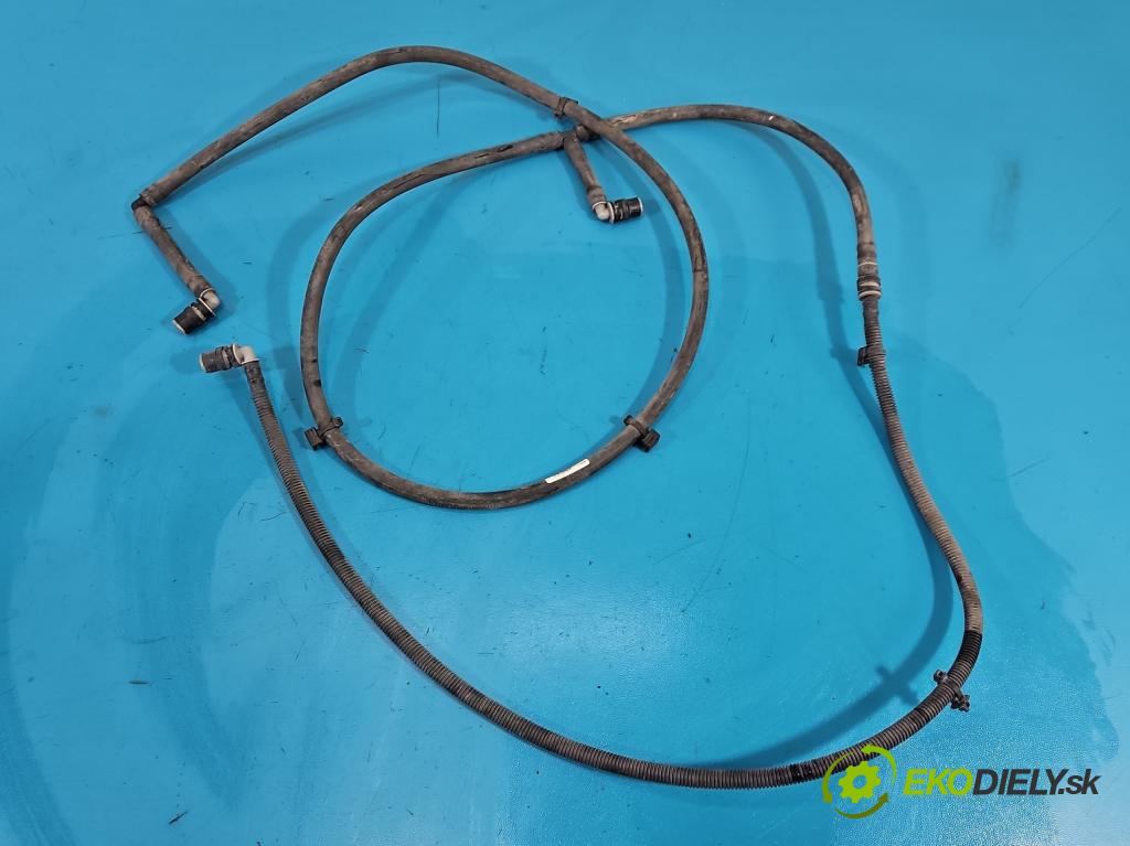 Bmw 5 G30 2017-2024 2.0d 190 hp automatic 140 kW 1995 cm3 4- Trubka: 7388764