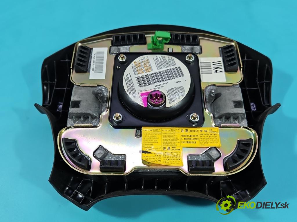 Hyundai Tucson I 2004-2009 2.0 crdi 136 HP manual 100 kW 1991 cm3 5- volant  (Volant)