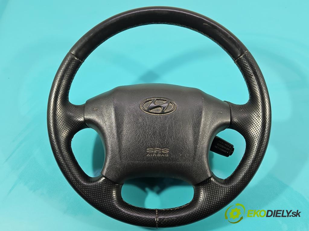 Hyundai Tucson I 2004-2009 2.0 crdi 136 HP manual 100 kW 1991 cm3 5- volant  (Volant)