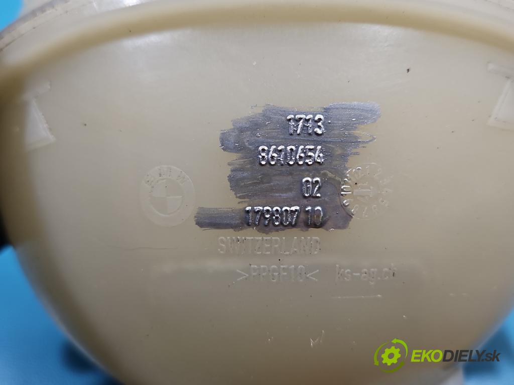 Bmw 5 G30 2017-2024 2.0d 190 hp automatic 140 kW 1995 cm3 4- Nádrž: náhradní: 8610654