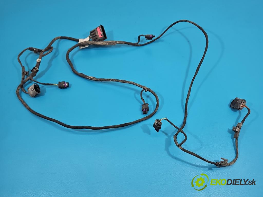 Bmw 5 G30 2017-2024 2.0d 190 hp automatic 140 kW 1995 cm3 4- Balíček: nárazníku přední 9395452-01