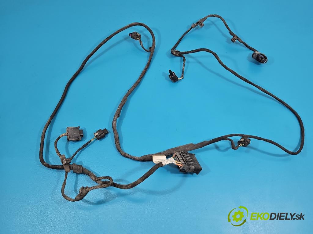 Bmw 5 G30 2017-2024 2.0d 190 hp automatic 140 kW 1995 cm3 4- Balíček: nárazníku přední 9395452-01