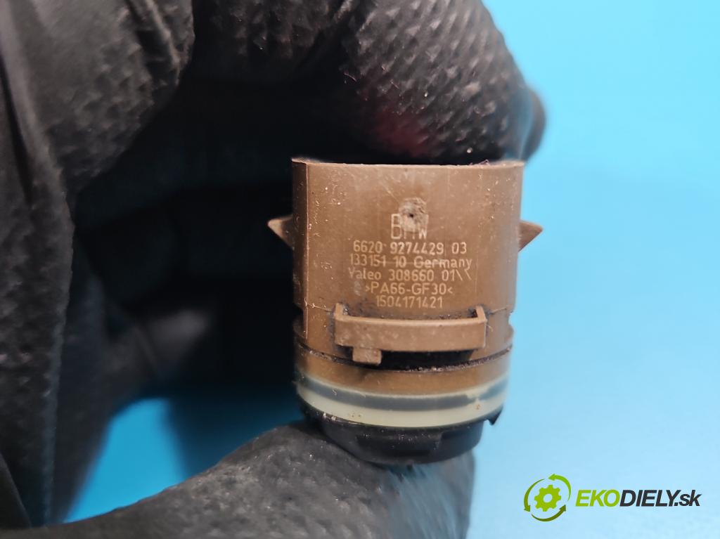 Bmw 5 G30 2017-2024 2.0d 190 hp automatic 140 kW 1995 cm3 4- snímač parkování 9274429