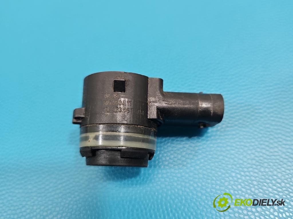 Bmw 5 G30 2017-2024 2.0d 190 HP automatic 140 kW 1995 cm3 4- snímač parkovaní: 927442702