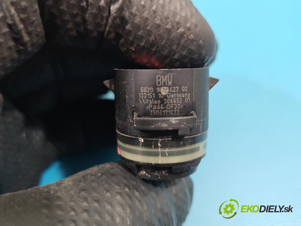 Bmw 5 G30 2017-2024 2.0d 190 HP automatic 140 kW 1995 cm3 4- snímač parkovaní: 927442702