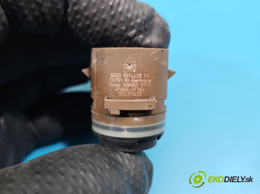 Bmw 5 G30 2017-2024 2.0d 190 HP automatic 140 kW 1995 cm3 4- snímač parkovaní: 927442903