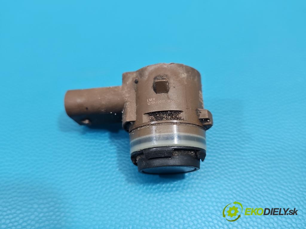 Bmw 5 G30 2017-2024 2.0d 190 HP automatic 140 kW 1995 cm3 4- snímač parkovaní: 927442903