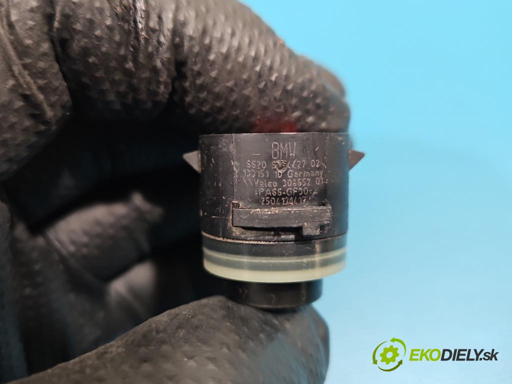 Bmw 5 G30 2017-2024 2.0d 190 HP automatic 140 kW 1995 cm3 4- snímač parkovaní: 927442702