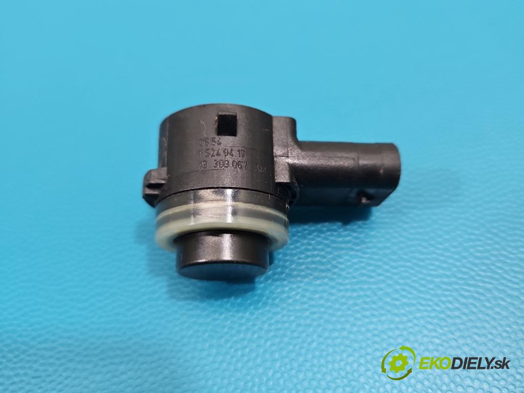 Bmw 5 G30 2017-2024 2.0d 190 HP automatic 140 kW 1995 cm3 4- snímač parkovaní: 927442702