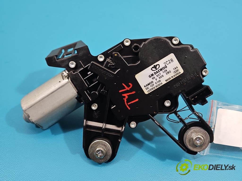 Opel Antara 2006-2015 2.0 cdti 150 hp automatic 110 kW 1991 cm3 5- motor stěrače zadní 96627128