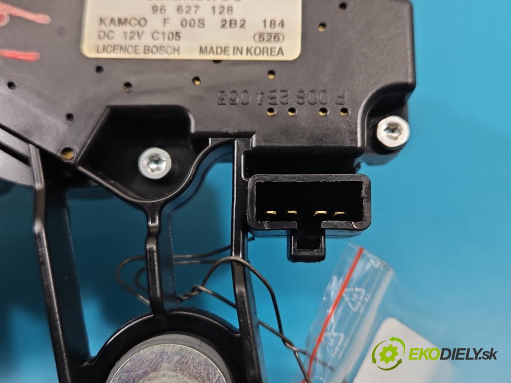 Opel Antara 2006-2015 2.0 cdti 150 hp automatic 110 kW 1991 cm3 5- motor stěrače zadní 96627128