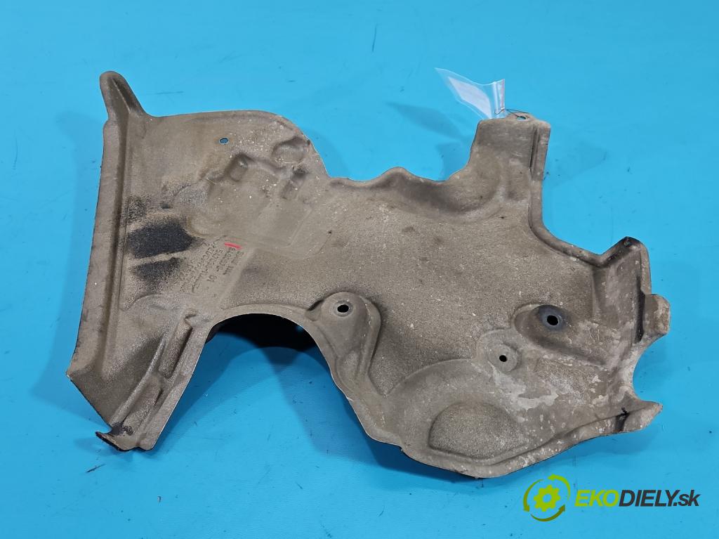 Bmw 5 G30 2017-2024 2.0d 190 HP automatic 140 kW 1995 cm3 4- Zvuková izolácia ostatné 8490576-01