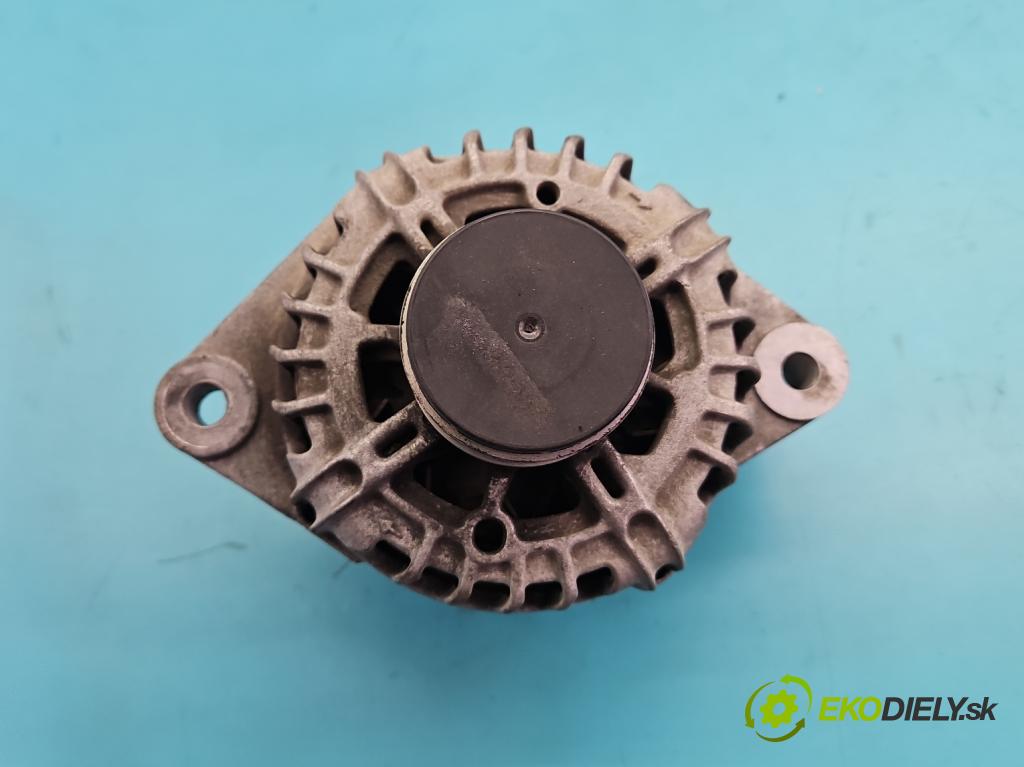 Opel Insignia A 2008-2017 2.0 cdti 131 HP manual 96 kW 1956 cm3 5- Alternator 13502581 (Alternátor)