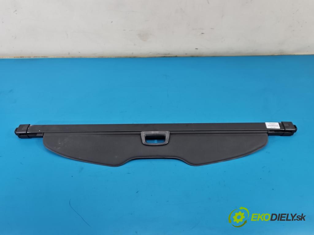 Opel Antara 2006-2015 2.0 cdti 150 hp automatic 110 kW 1991 cm3 5- roleta  (Roleta zavazadlového prostoru)