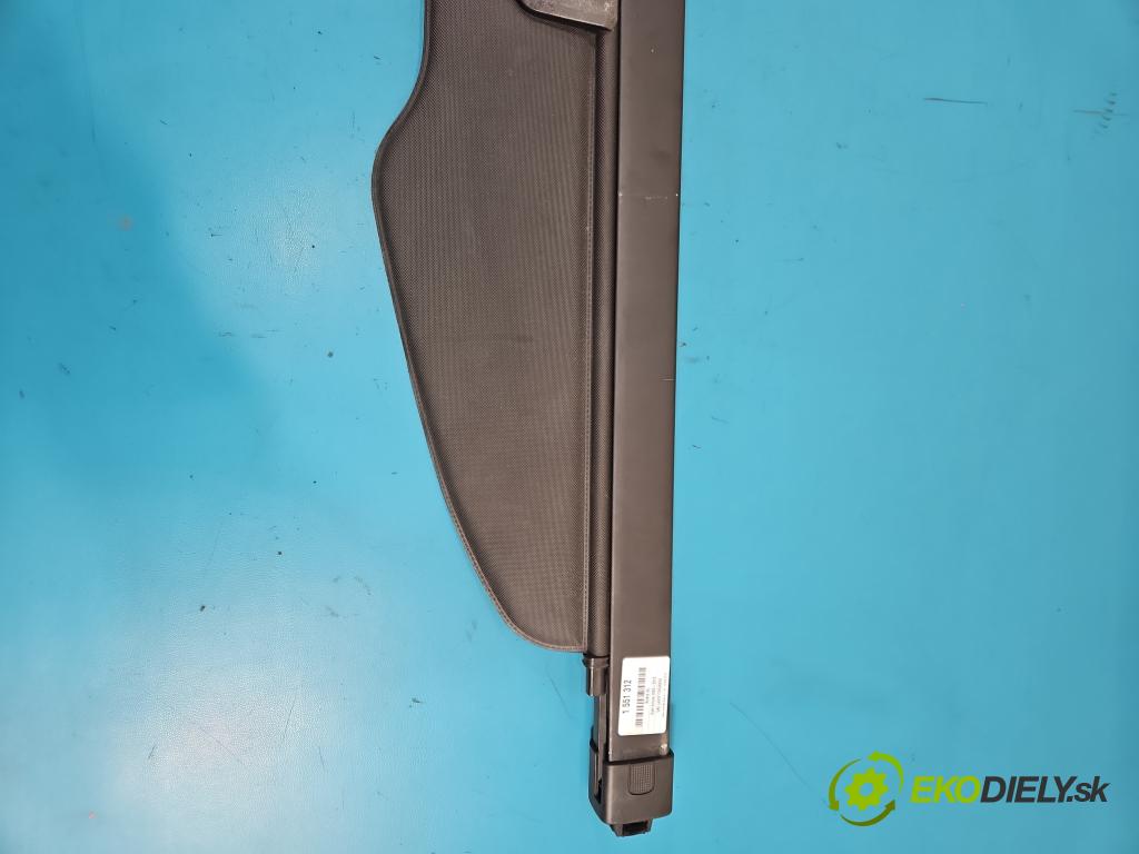 Opel Antara 2006-2015 2.0 cdti 150 hp automatic 110 kW 1991 cm3 5- roleta  (Roleta zavazadlového prostoru)