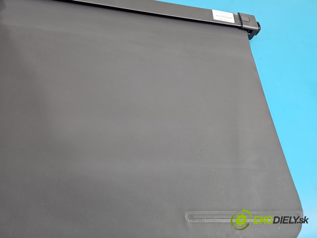 Opel Antara 2006-2015 2.0 cdti 150 hp automatic 110 kW 1991 cm3 5- roleta  (Roleta zavazadlového prostoru)