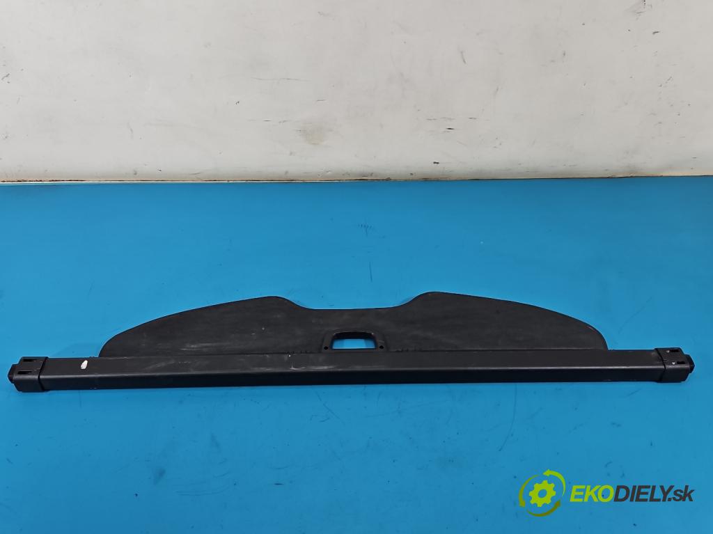 Opel Antara 2006-2015 2.0 cdti 150 hp automatic 110 kW 1991 cm3 5- roleta  (Roleta zavazadlového prostoru)