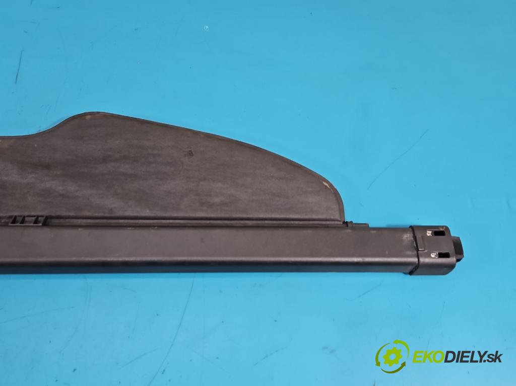 Opel Antara 2006-2015 2.0 cdti 150 hp automatic 110 kW 1991 cm3 5- roleta  (Roleta zavazadlového prostoru)