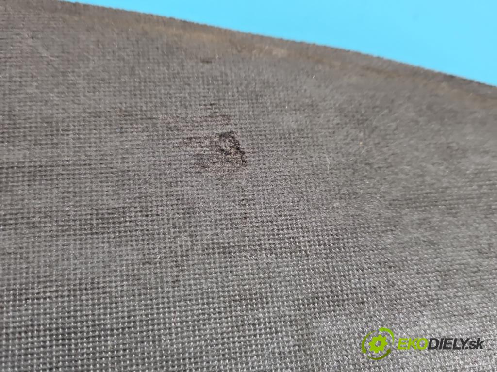 Opel Antara 2006-2015 2.0 cdti 150 hp automatic 110 kW 1991 cm3 5- roleta  (Roleta zavazadlového prostoru)