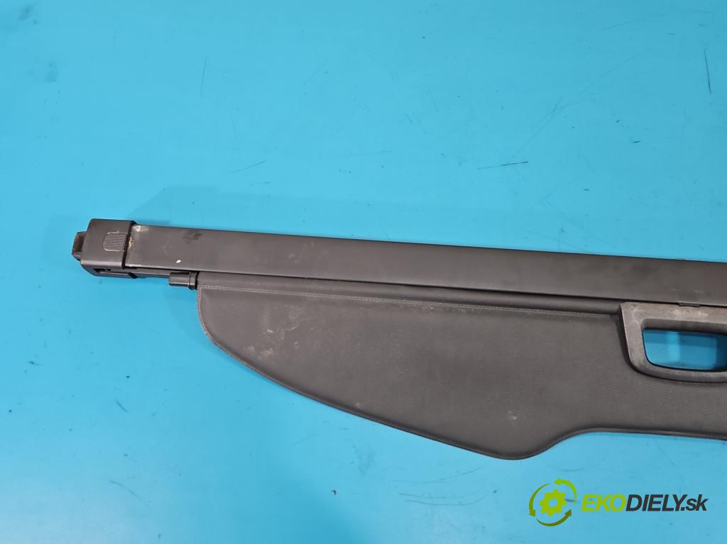 Opel Antara 2006-2015 2.0 cdti 150 hp automatic 110 kW 1991 cm3 5- roleta  (Roleta zavazadlového prostoru)