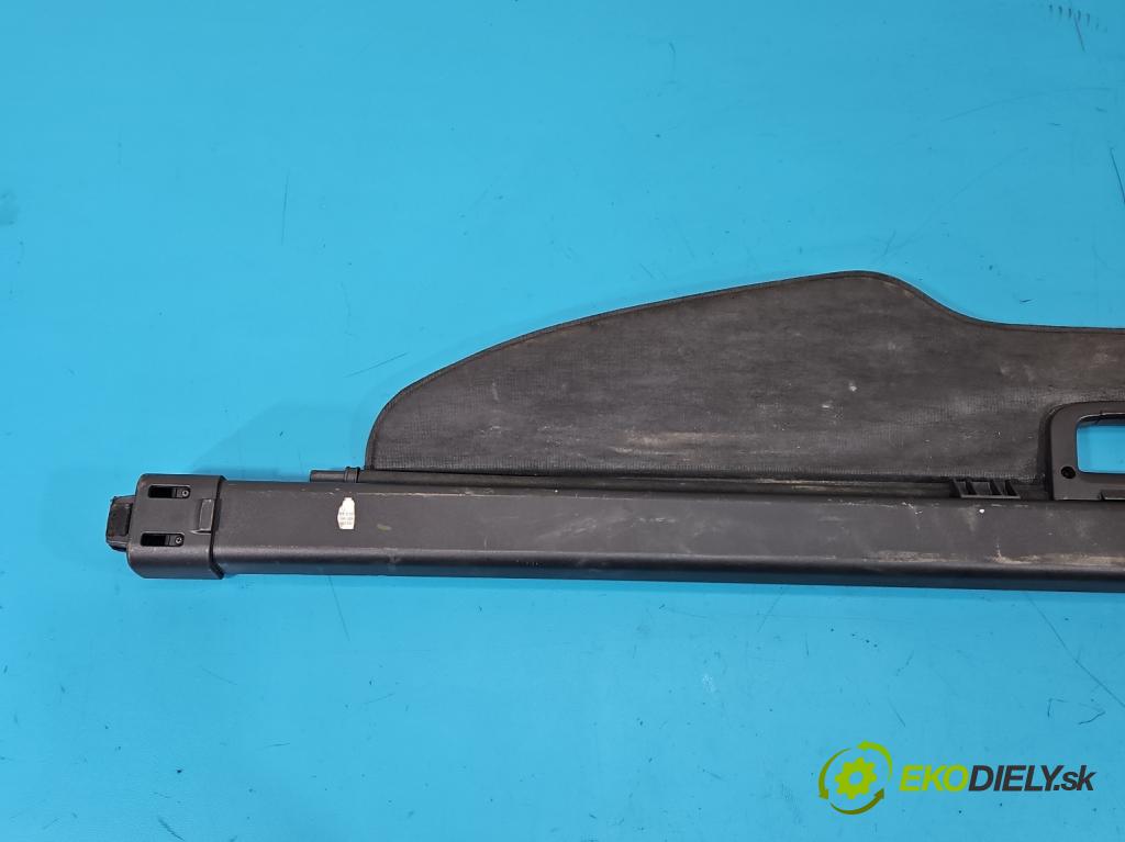 Opel Antara 2006-2015 2.0 cdti 150 hp automatic 110 kW 1991 cm3 5- roleta  (Roleta zavazadlového prostoru)