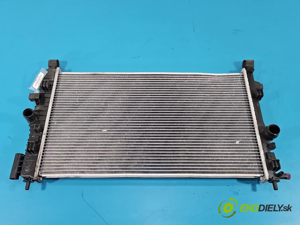 Opel Insignia A 2008-2017 2.0 cdti 131 hp manual 96 kW 1956 cm3 5- Chladič vody  (Vodní chladič)