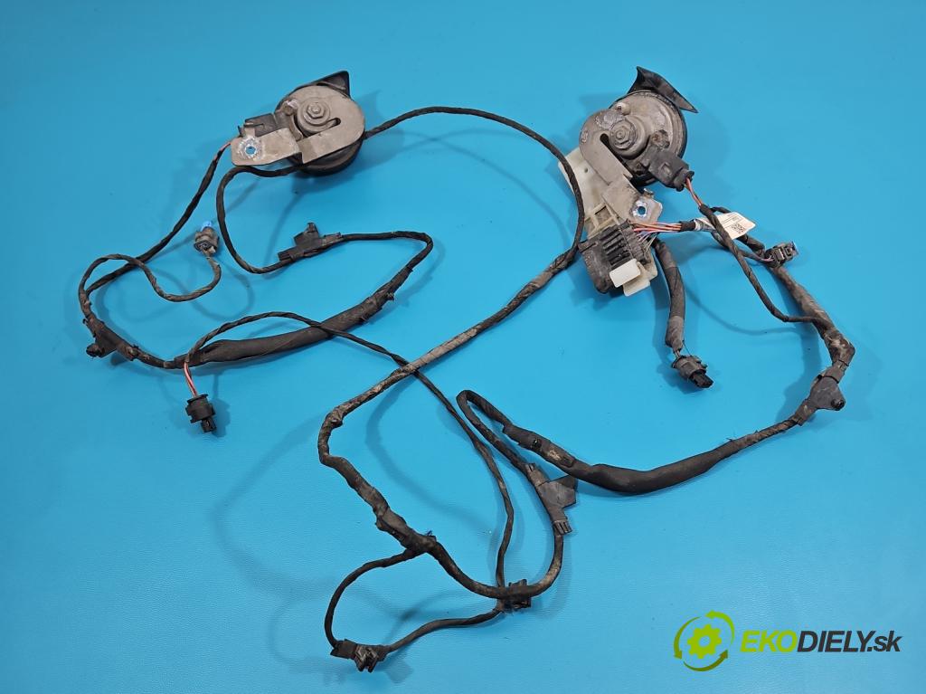 Bmw 5 G30 2017-2024 2.0d 190 hp automatic 140 kW 1995 cm3 4- Klakson: 8386309