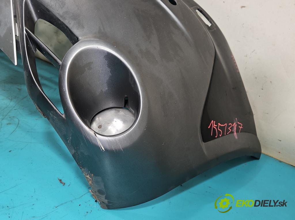 Opel Antara 2006-2015 2.0 cdti 150 HP automatic 110 kW 1991 cm3 5- nárazník predné  (Kľučka dverí ostatné)