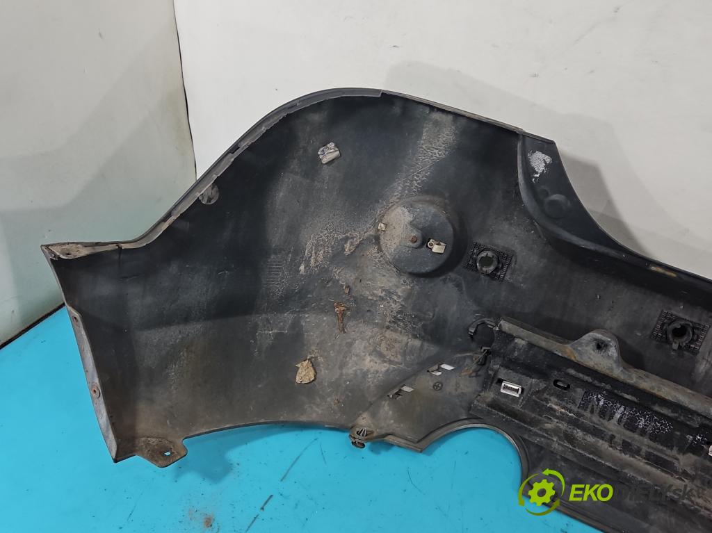 Opel Antara 2006-2015 2.0 cdti 150 hp automatic 110 kW 1991 cm3 5- nárazník zadní  (Klika dveří ostatní)