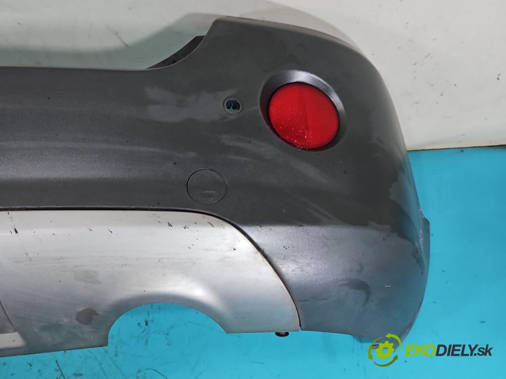 Opel Antara 2006-2015 2.0 cdti 150 hp automatic 110 kW 1991 cm3 5- nárazník zadní  (Klika dveří ostatní)