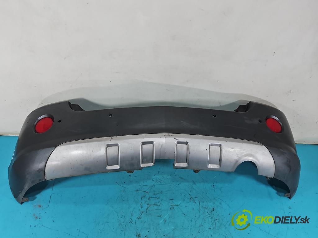 Opel Antara 2006-2015 2.0 cdti 150 hp automatic 110 kW 1991 cm3 5- nárazník zadní  (Klika dveří ostatní)