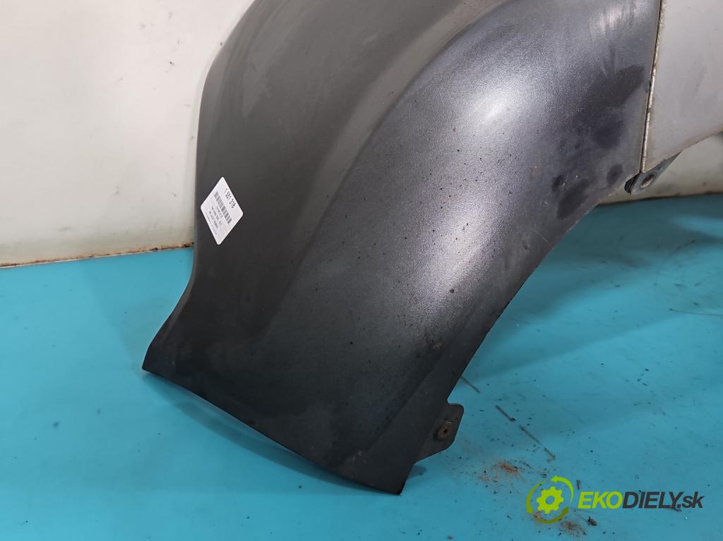 Opel Antara 2006-2015 2.0 cdti 150 hp automatic 110 kW 1991 cm3 5- nárazník zadní  (Klika dveří ostatní)