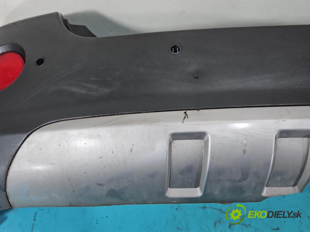 Opel Antara 2006-2015 2.0 cdti 150 hp automatic 110 kW 1991 cm3 5- nárazník zadní  (Klika dveří ostatní)