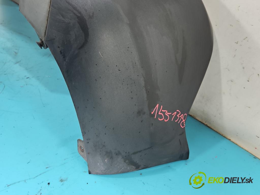 Opel Antara 2006-2015 2.0 cdti 150 hp automatic 110 kW 1991 cm3 5- nárazník zadní  (Klika dveří ostatní)