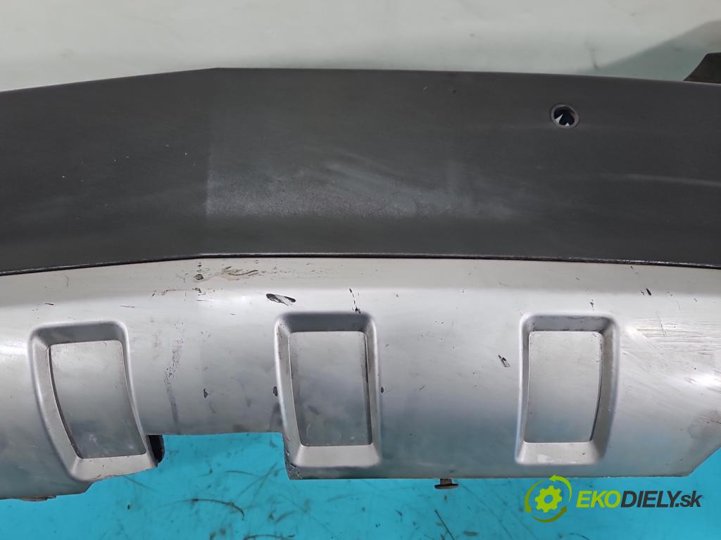 Opel Antara 2006-2015 2.0 cdti 150 hp automatic 110 kW 1991 cm3 5- nárazník zadní  (Klika dveří ostatní)