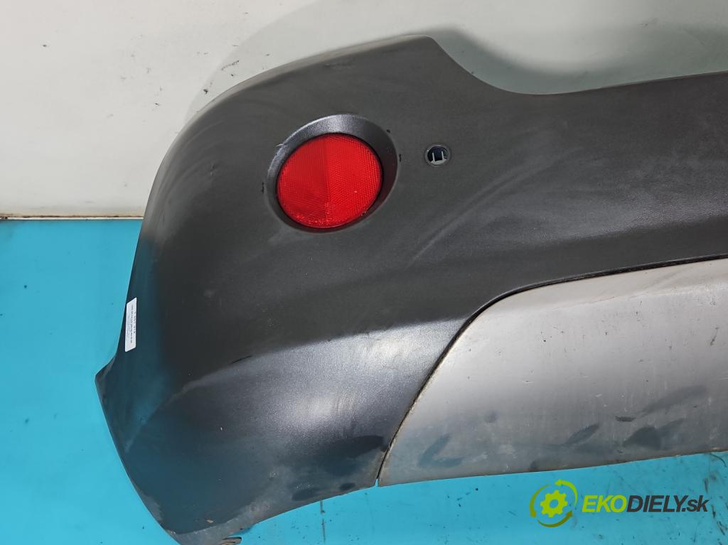 Opel Antara 2006-2015 2.0 cdti 150 hp automatic 110 kW 1991 cm3 5- nárazník zadní  (Klika dveří ostatní)