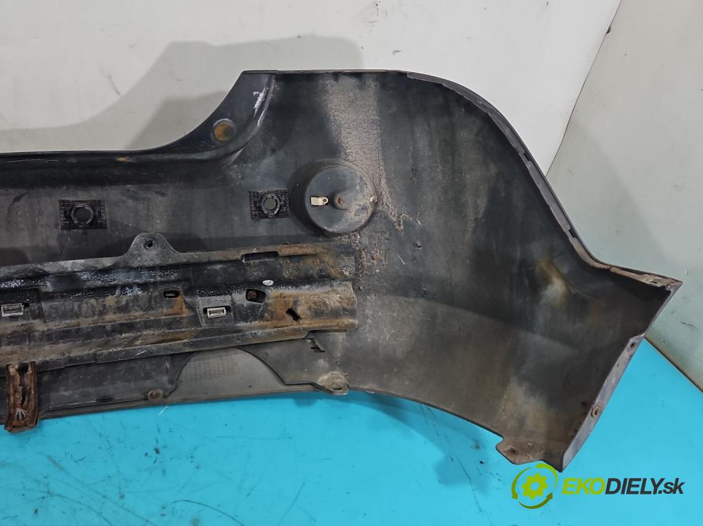 Opel Antara 2006-2015 2.0 cdti 150 hp automatic 110 kW 1991 cm3 5- nárazník zadní  (Klika dveří ostatní)