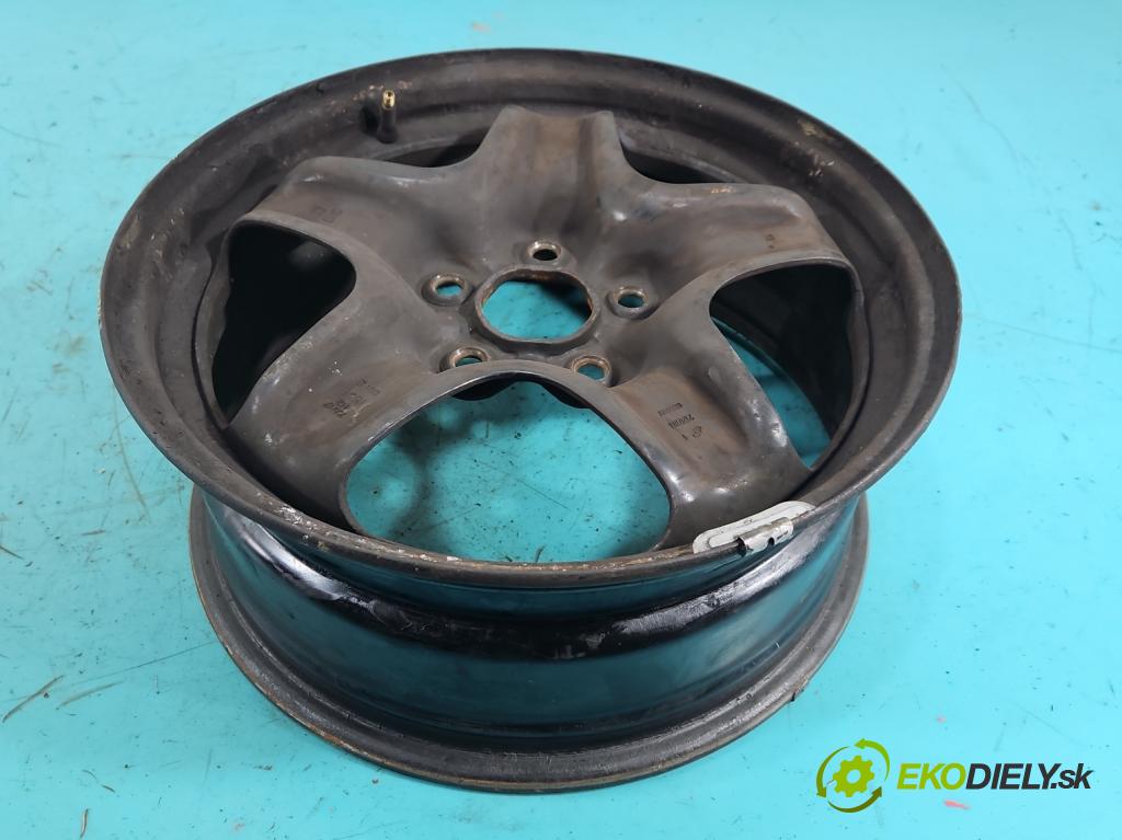 Opel Insignia A 2008-2017 2.0 cdti 131 hp manual 96 kW 1956 cm3 5- Felga ocelový 17