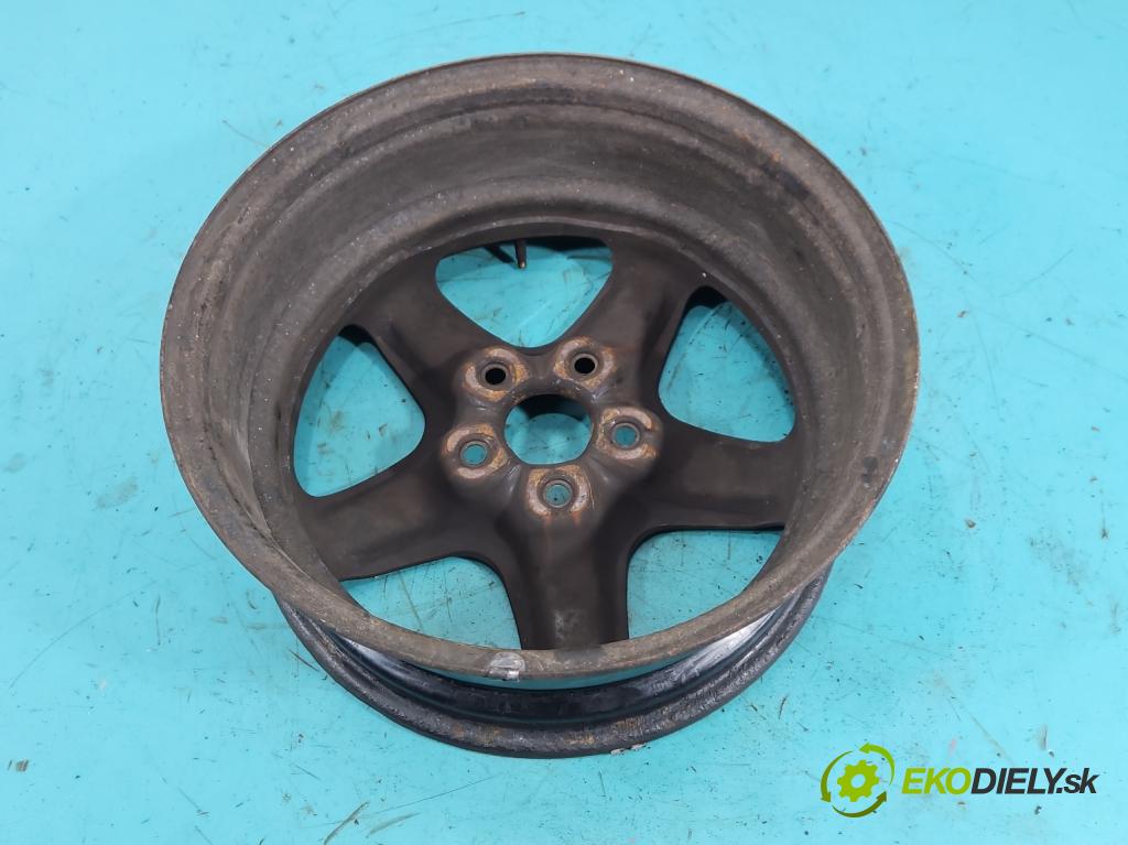 Opel Insignia A 2008-2017 2.0 cdti 131 hp manual 96 kW 1956 cm3 5- Felga ocelový 17"