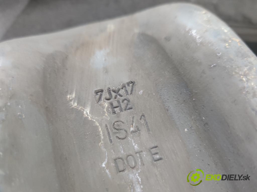 Opel Insignia A 2008-2017 2.0 cdti 131 hp manual 96 kW 1956 cm3 5- Felga ocelový 17"