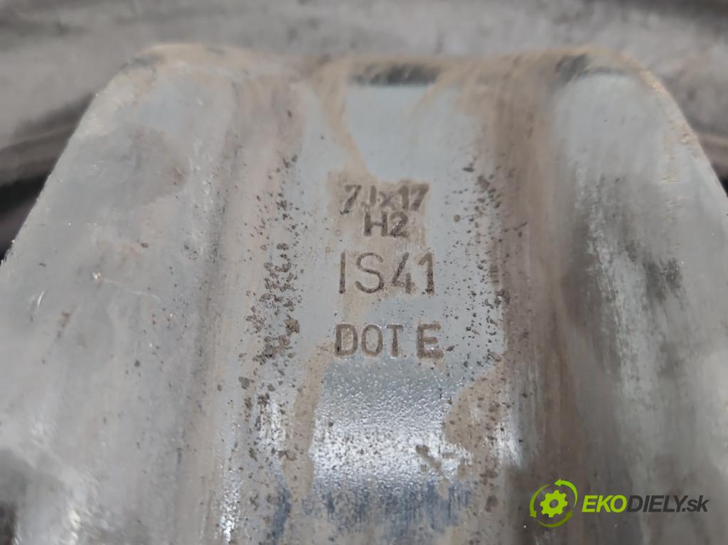 Opel Insignia A 2008-2017 2.0 cdti 131 hp manual 96 kW 1956 cm3 5- Felga ocelový 17"