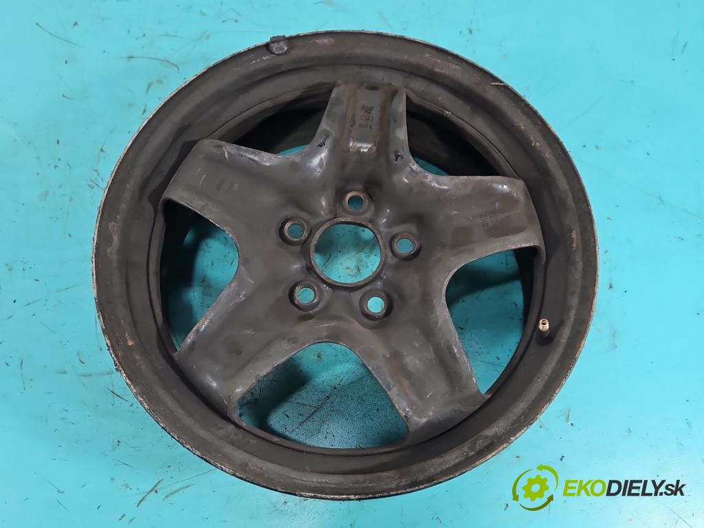 Opel Insignia A 2008-2017 2.0 cdti 131 hp manual 96 kW 1956 cm3 5- Felga ocelový 17"