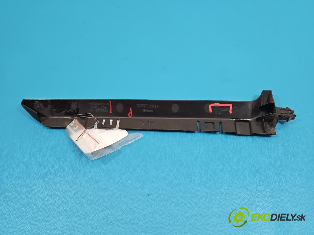 Bmw 5 G30 2017-2024 2.0d 190 HP automatic 140 kW 1995 cm3 4- kryt plast 8577639