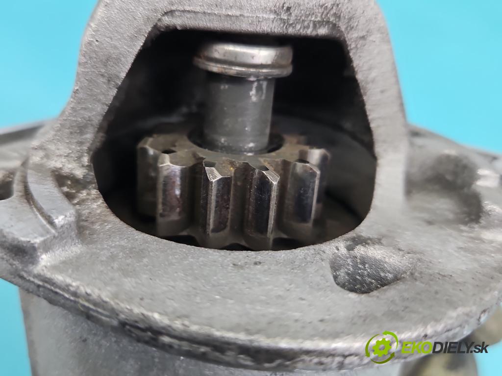 Opel Insignia A 2008-2017 2.0 cdti 131 HP manual 96 kW 1956 cm3 5- štartér 0001148004 (Štartér)