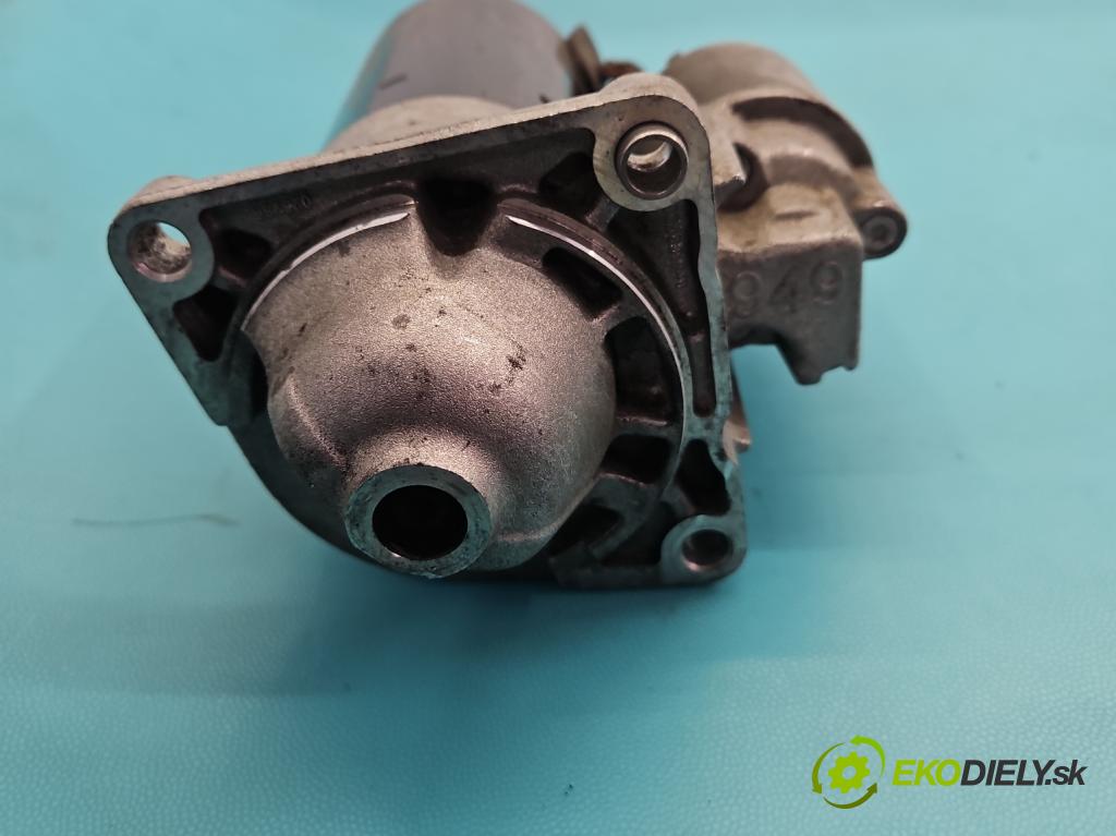 Opel Insignia A 2008-2017 2.0 cdti 131 HP manual 96 kW 1956 cm3 5- štartér 0001148004 (Štartér)