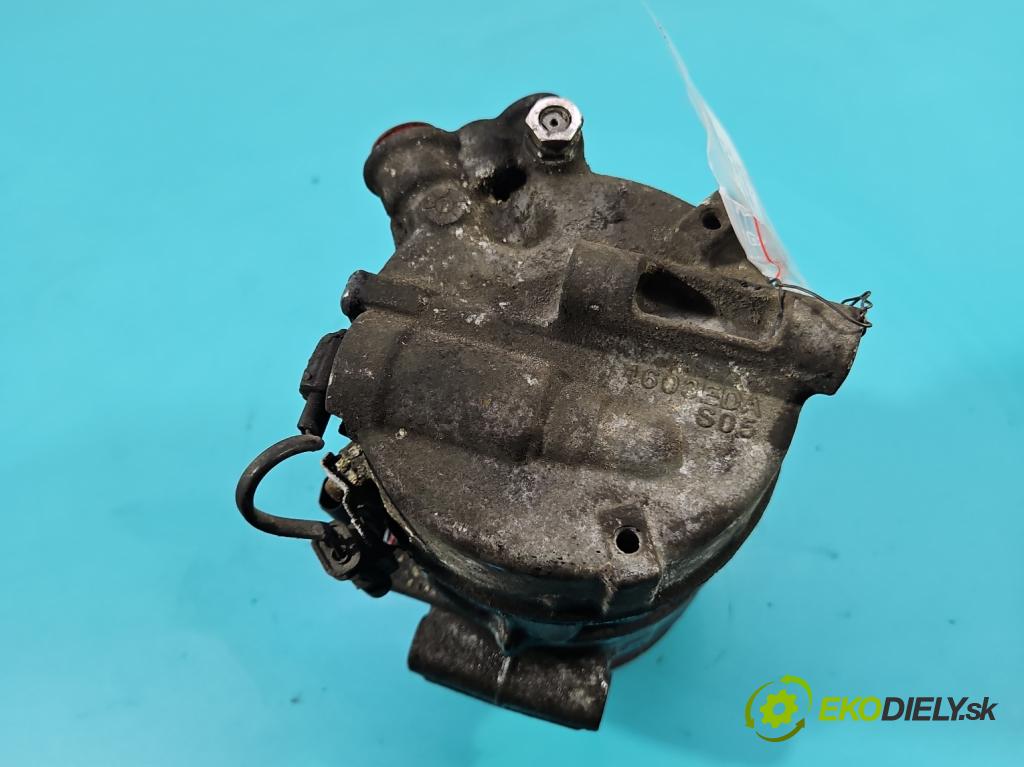 Opel Insignia A 2008-2017 2.0 cdti 131 hp manual 96 kW 1956 cm3 5- Kompresor: klíma 130710204 (Kompresor klimatizace)