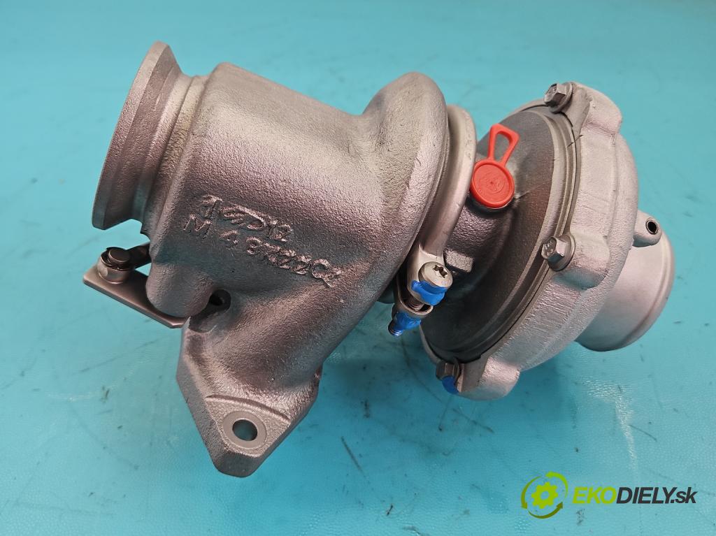 Opel Insignia A 2008-2017 2.0 cdti 131 HP manual 96 kW 1956 cm3 5- turbodúchadlo, turbo repasovaná 788778-2