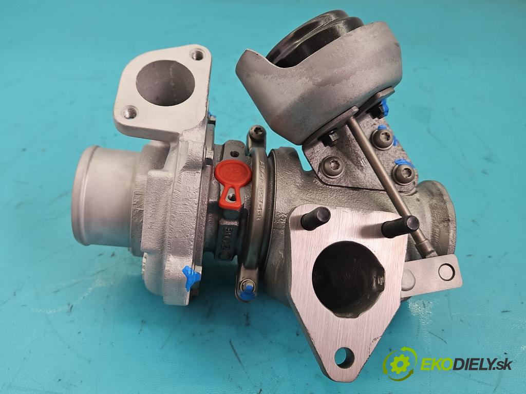 Opel Insignia A 2008-2017 2.0 cdti 131 HP manual 96 kW 1956 cm3 5- turbodúchadlo, turbo repasovaná 788778-2