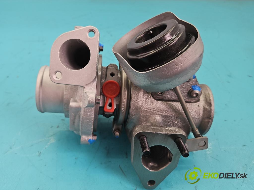 Opel Insignia A 2008-2017 2.0 cdti 131 HP manual 96 kW 1956 cm3 5- turbodúchadlo, turbo repasovaná 788778-2